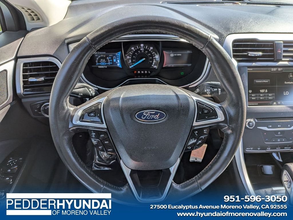 2014 Ford Fusion SE Hybrid