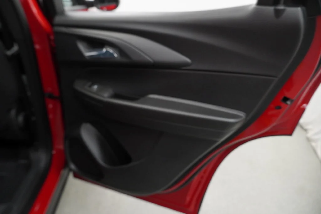 New 2026 Apex Red Chevrolet LT image 35