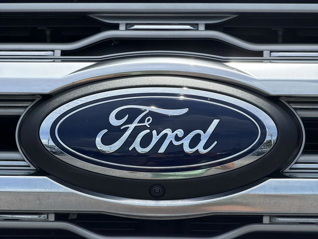 Used 2024 White Ford Platinum image 43