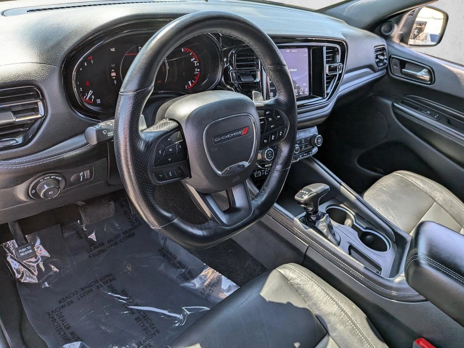 Used 2022 Db Black Clearcoat Dodge GT Plus image 10