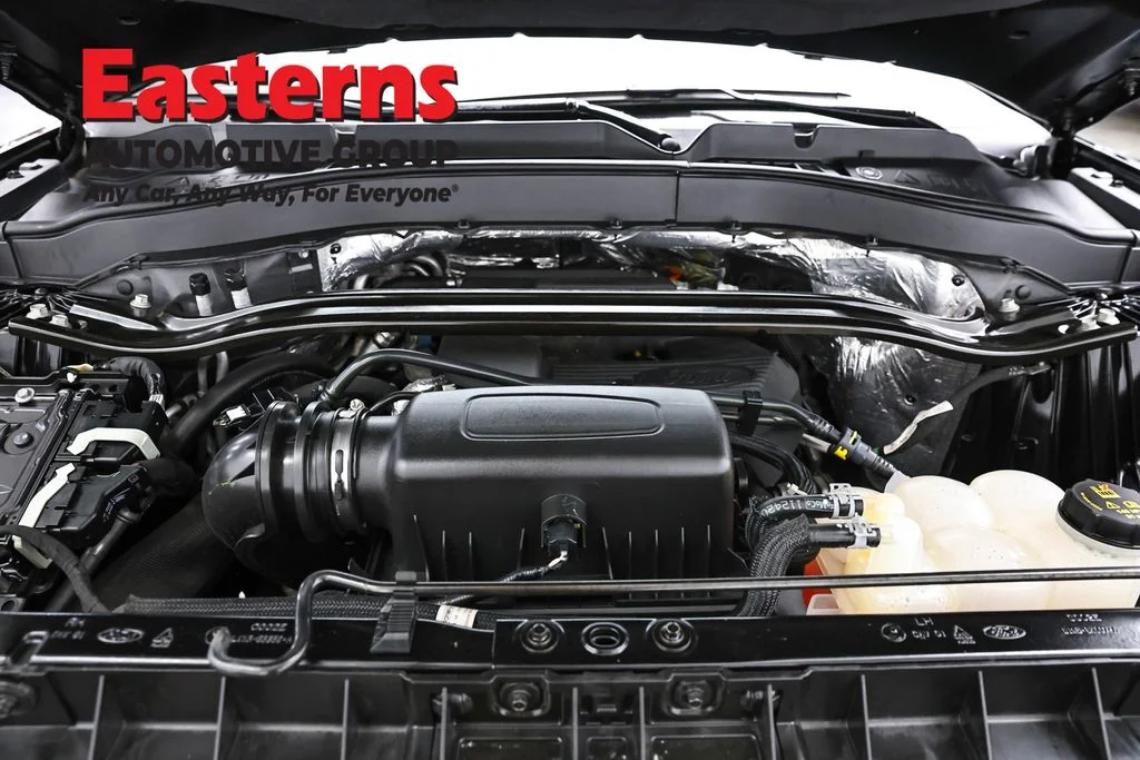 Used 2020 Black Ford Limited image 7