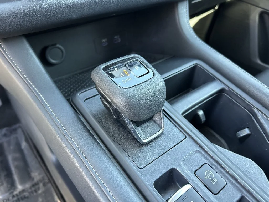 Used 2024 Gun Metallic Nissan S image 24