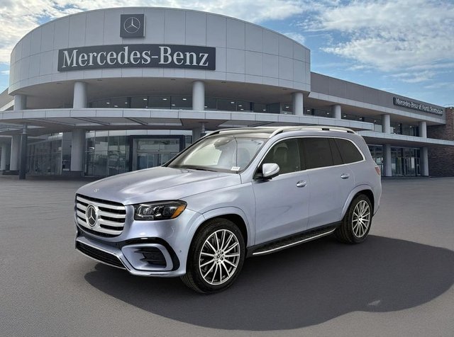 2026|Mercedes-Benz|GLS|GLS 450|4MATIC®|4D Sport Utility