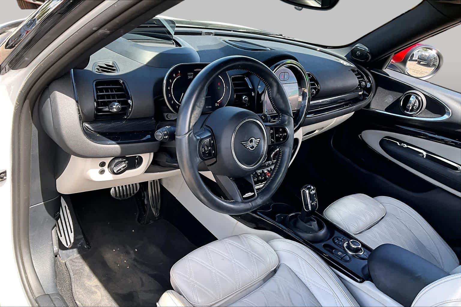 Used 2024 Nanuq White Metallic MINI John Cooper Works image 14