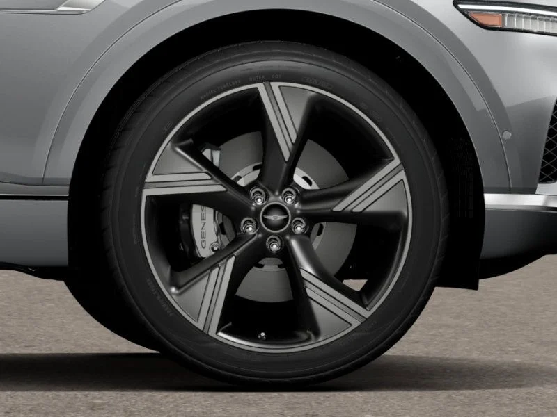 New 2026 Silver Genesis 3.5T Prestige image 8