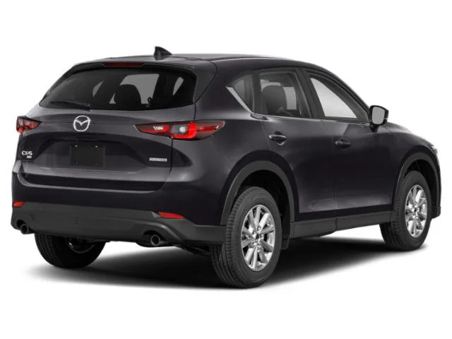 Used 2023 Machine Gray Metallic Mazda 2.5 S Preferred Package image 2