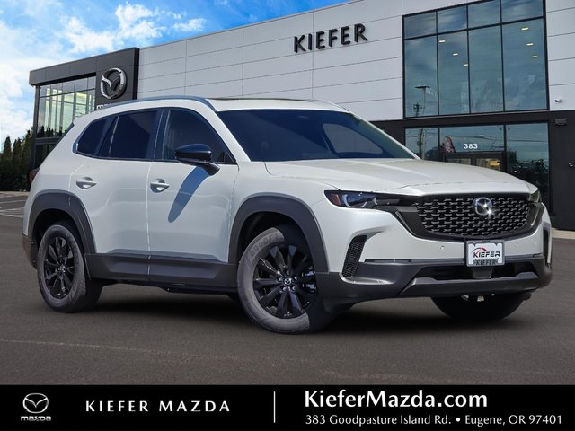 2026 Mazda CX-50 2.5 S Preferred AWD