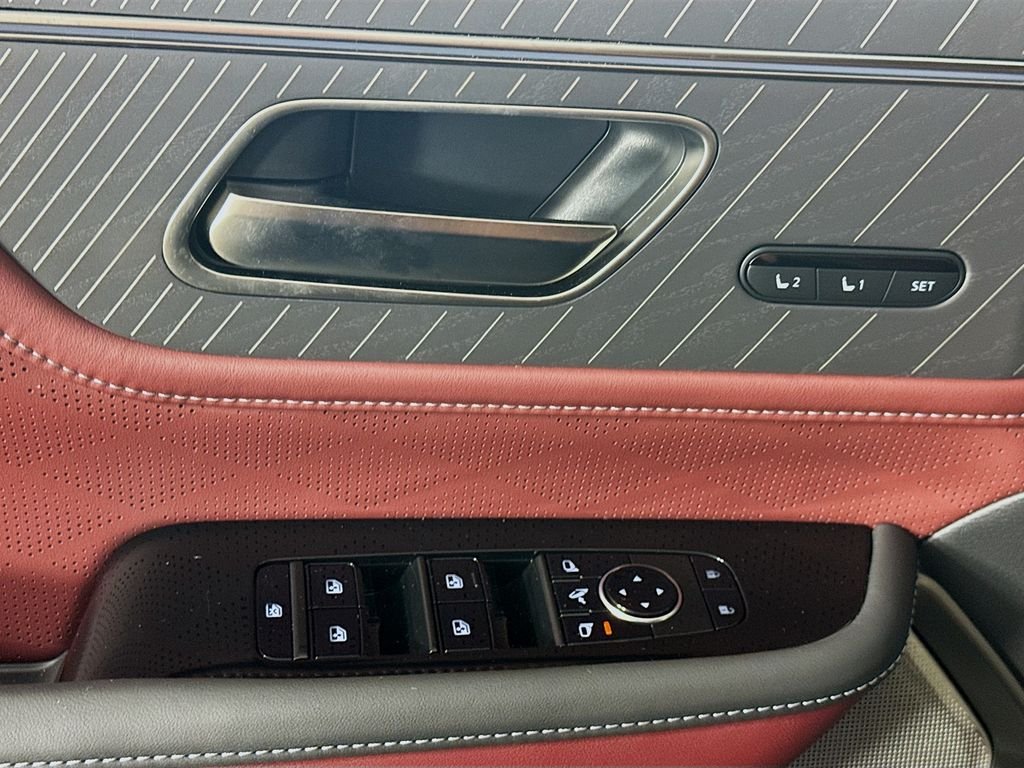 2026 INFINITI QX80 Autograph - Photo 21