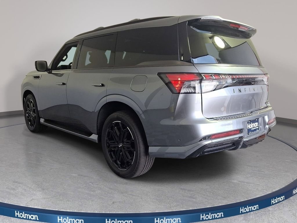 New 2026 DYNAMIC METAL INFINITI Sport 4WD image 6