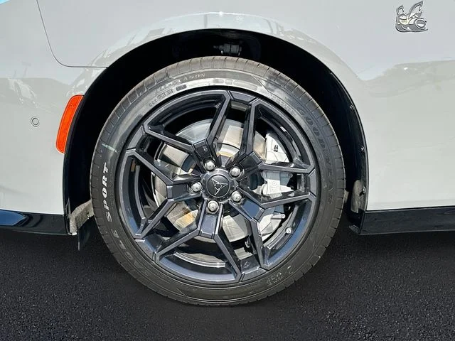 New 2026 Destroyer Gray Dodge Scat Pack image 20