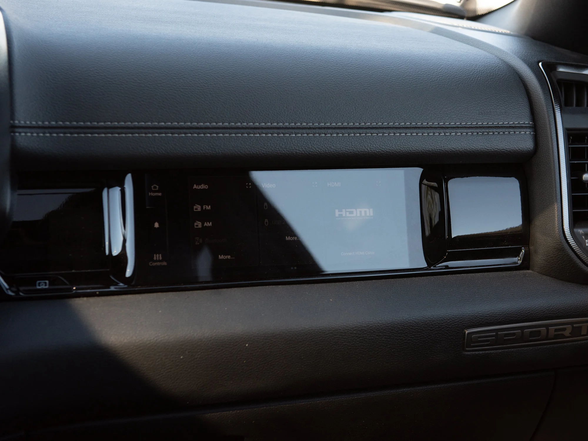 New 2026 Black RAM Sport* image 21