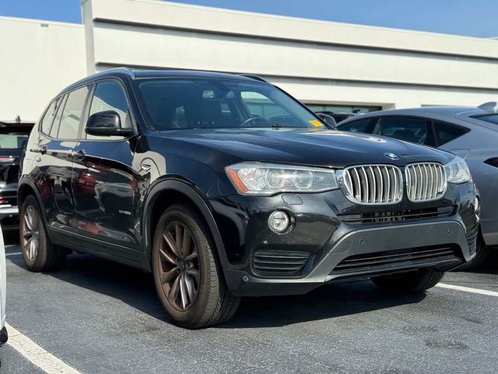 2016 BMW X3 xDrive28i M Sport Line's photo