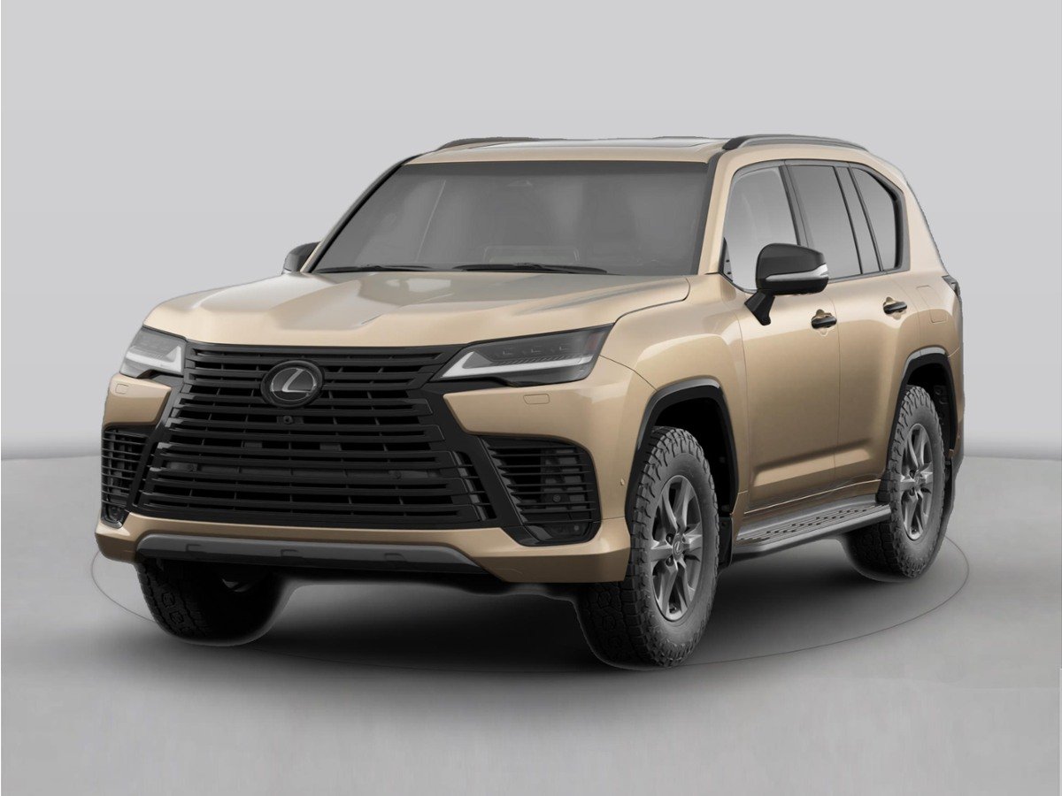 2026 Lexus LX 600 700h Luxury's photo