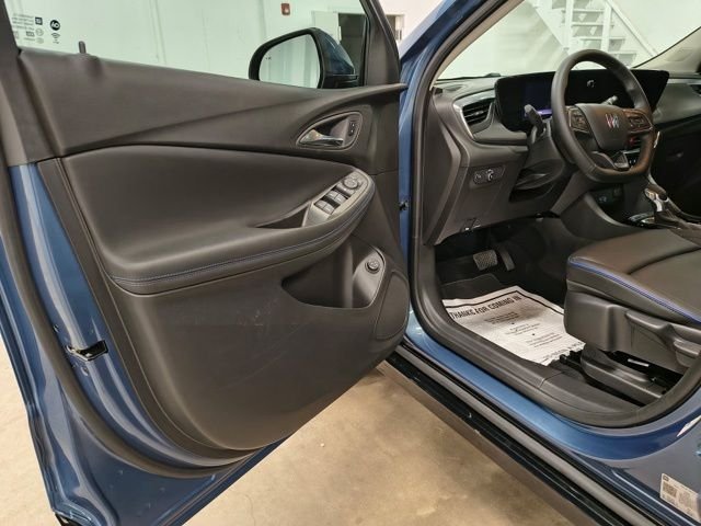 Used 2025 Blue Buick Sport Touring image 9