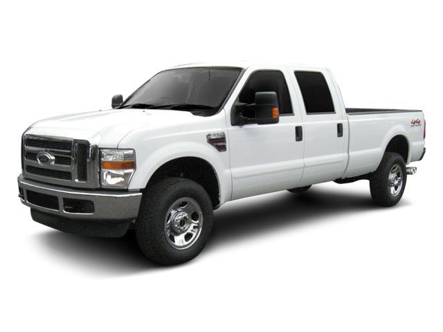 2010 Ford F-350 Lariat 4x4 Crew Cab 172-In SRW's photo