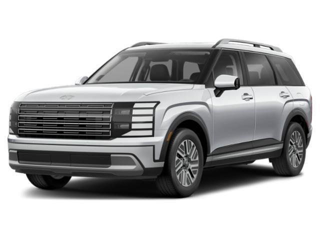 2026 Hyundai PALISADE HEV SEL 8P