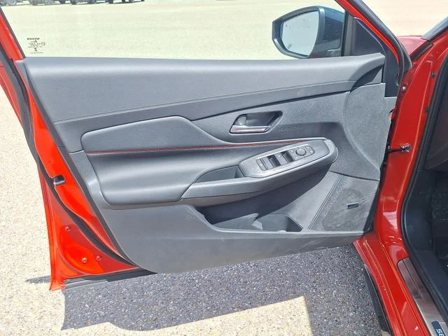 New 2027 Energetic Ember / Super Black Two-tone Nissan SR Midnight Edition image 10