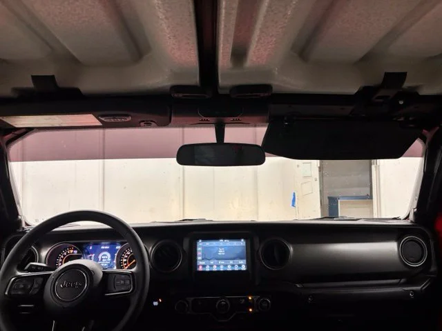 Used 2023 Red Jeep Willys image 10