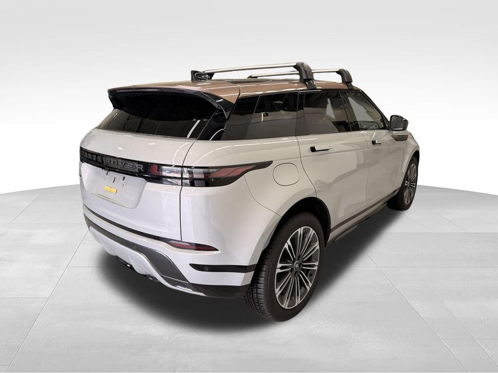 Used 2026 Silver Land Rover  image 6
