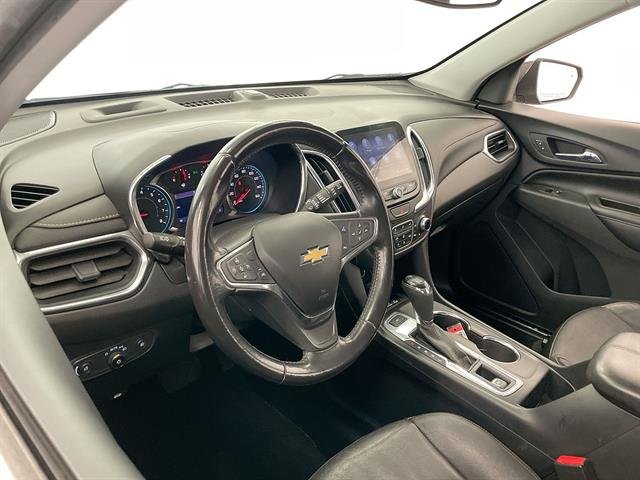 Certified Used 2020 NIGHTFALL GRAY METALLIC Chevrolet Premier image 10