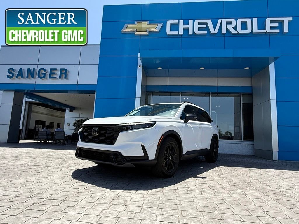 2025 Honda CR-V Hybrid Sport-L 2WD's photo