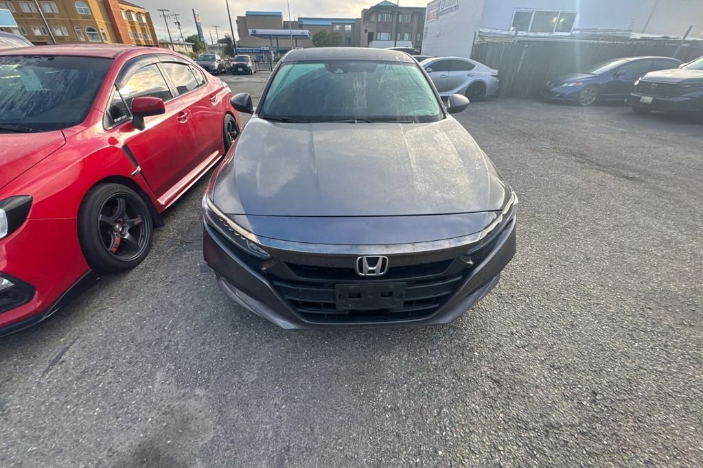 2020 Honda Accord Sport photo 3