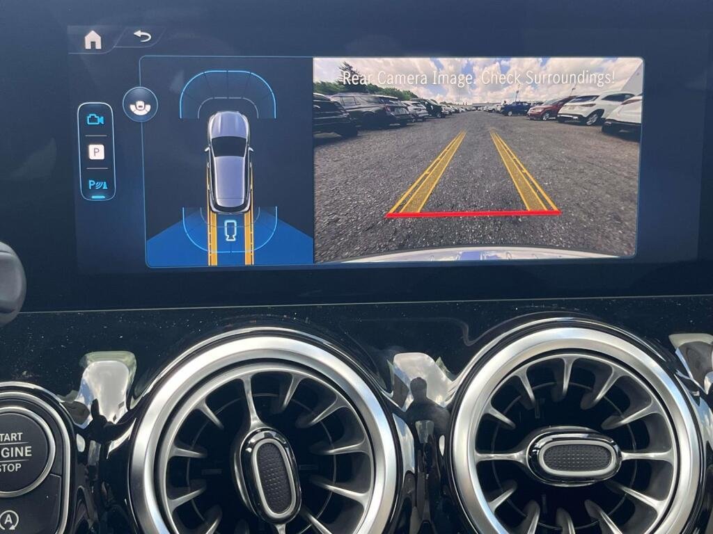 New 2026 Polar White Mercedes-Benz GLA 250 image 26