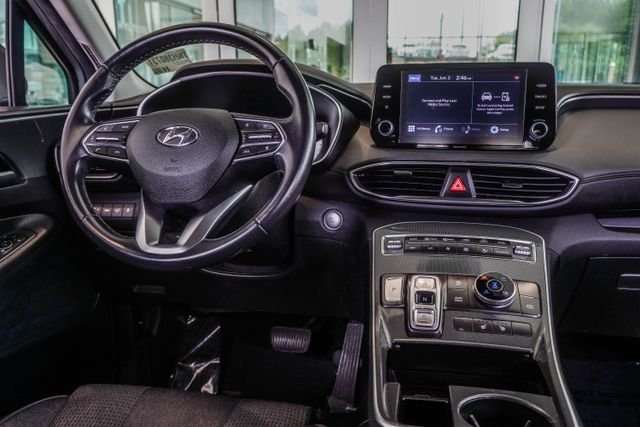 Used 2022 Gray Hyundai SEL image 17