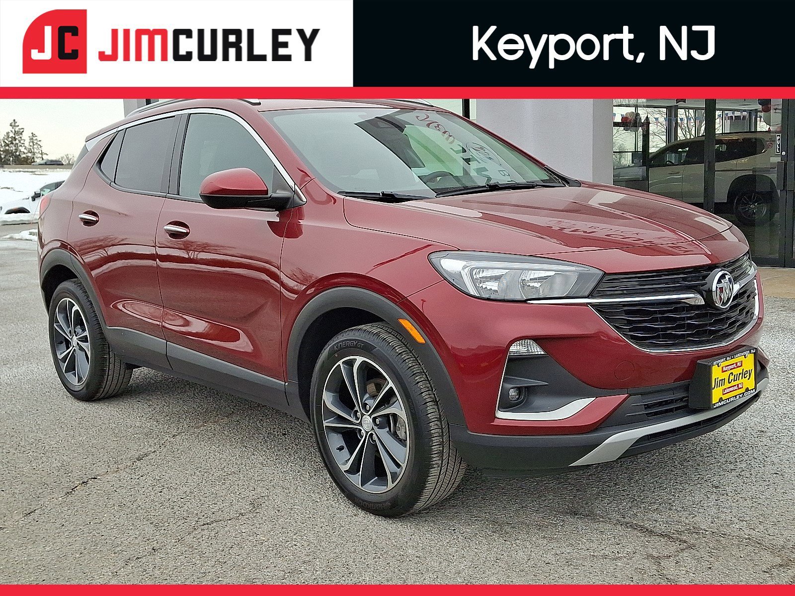 2022 Buick Encore GX Select