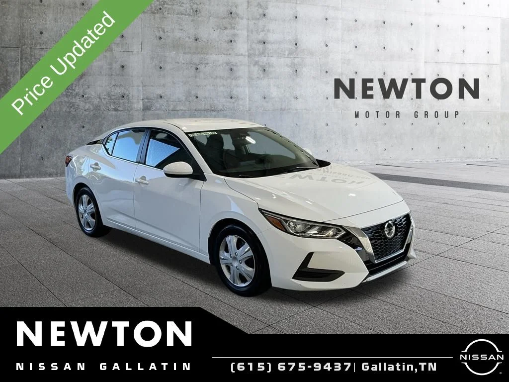 2021 Nissan Sentra