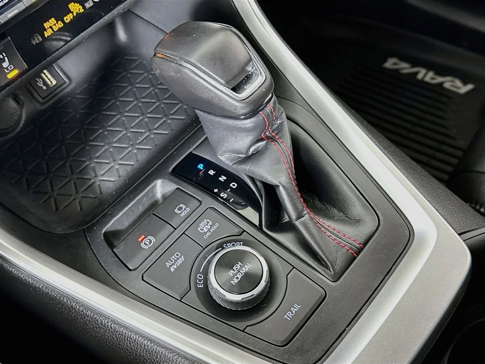 Certified Used 2024 Black Toyota SE image 16
