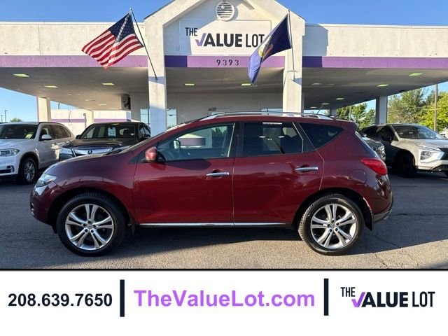 2009 Nissan Murano LE