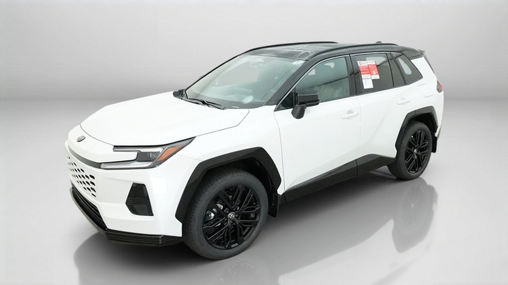 2026 Toyota RAV4 XSE