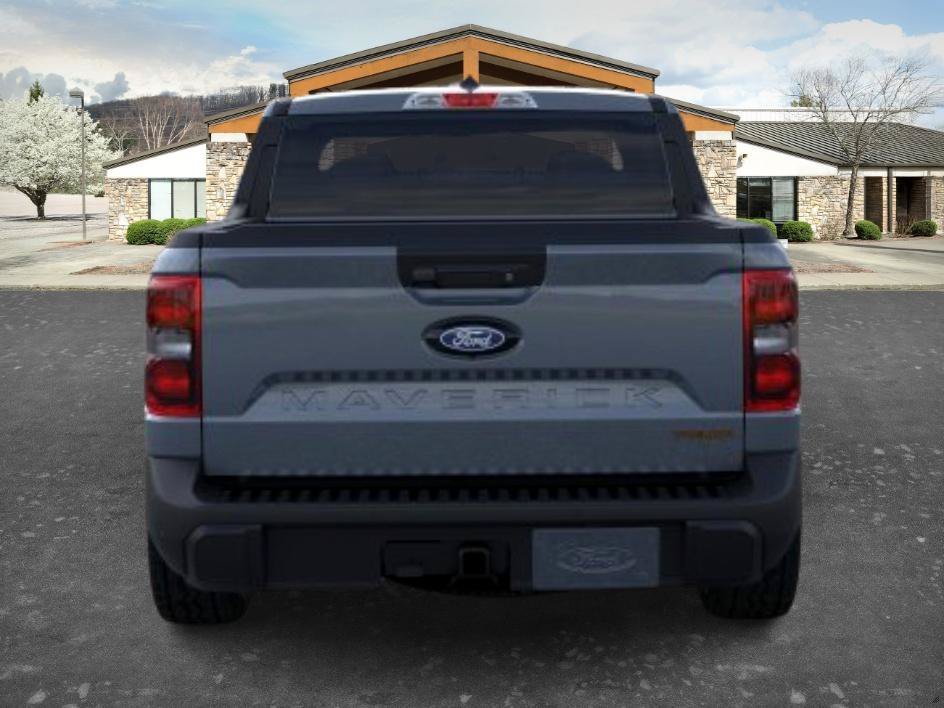 New 2026 Azure Gray Metallic Tri-Coat Ford Tremor® image 5
