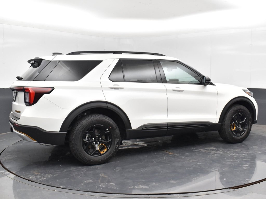 2026 Ford Explorer Tremor - Photo 20