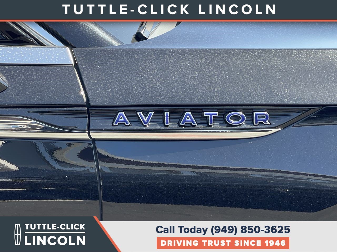 Certified Used 2022 Black Lincoln Black Label Grand Touring image 8