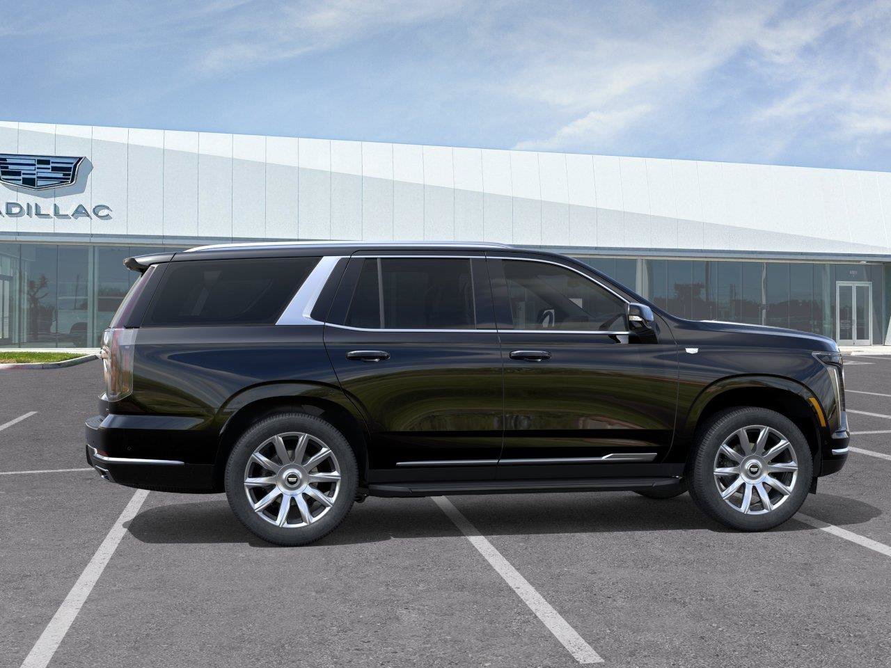 New 2026 Black Raven Cadillac 1SA image 5