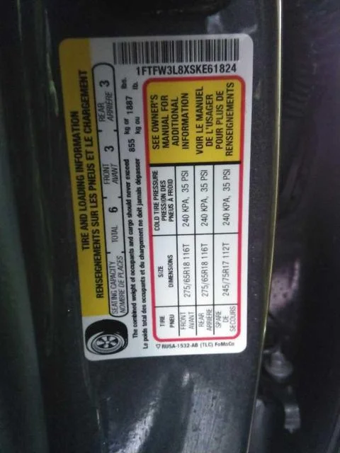 Used 2025  Ford XLT image 3