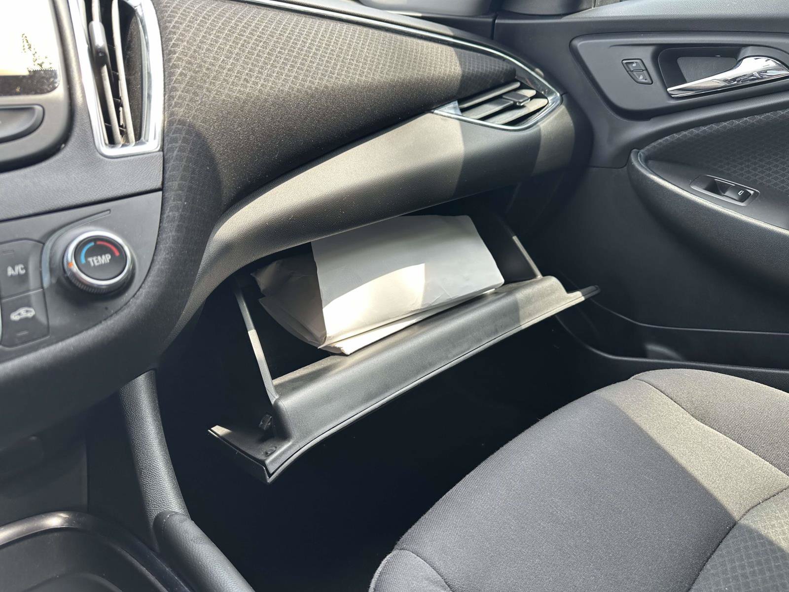 Used 2017 Pepperdust Metallic Chevrolet LT image 19
