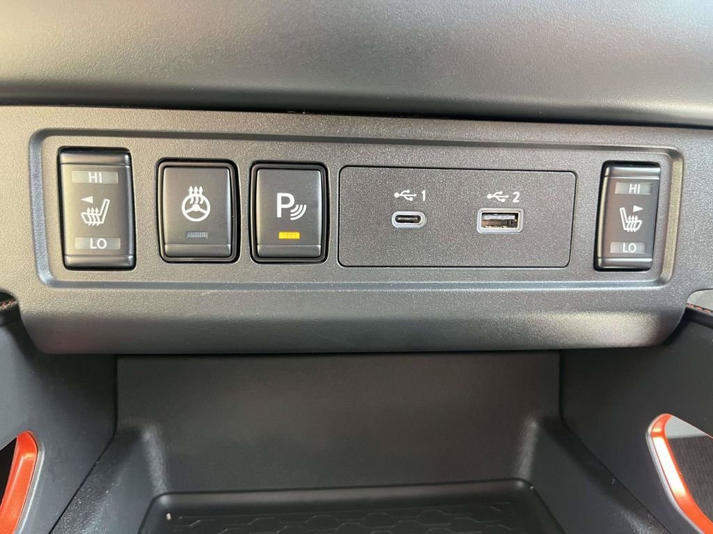 Used 2026 Red Nissan PRO-4X image 22