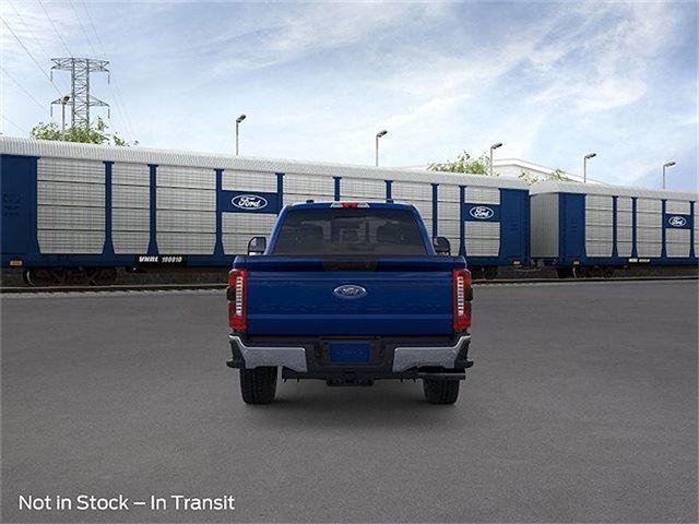 New 2026 Argon Blue Metallic Ford F-350® XLT image 25
