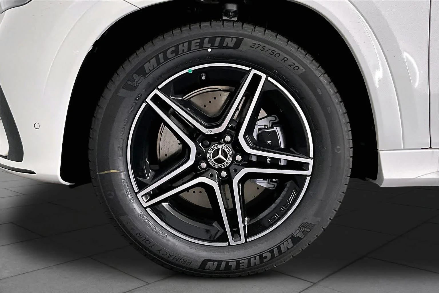 New 2026 Polar White Mercedes-Benz GLE 350 image 15