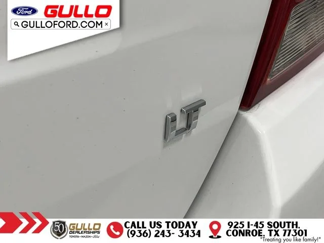 Certified Used 2017 Summit White Chevrolet LT image 32