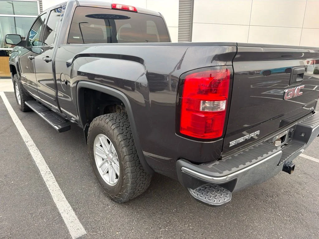 Used 2015 Silver GMC SLE image 14