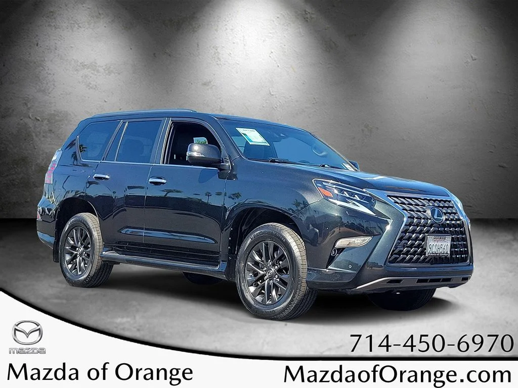 2022 Lexus GX