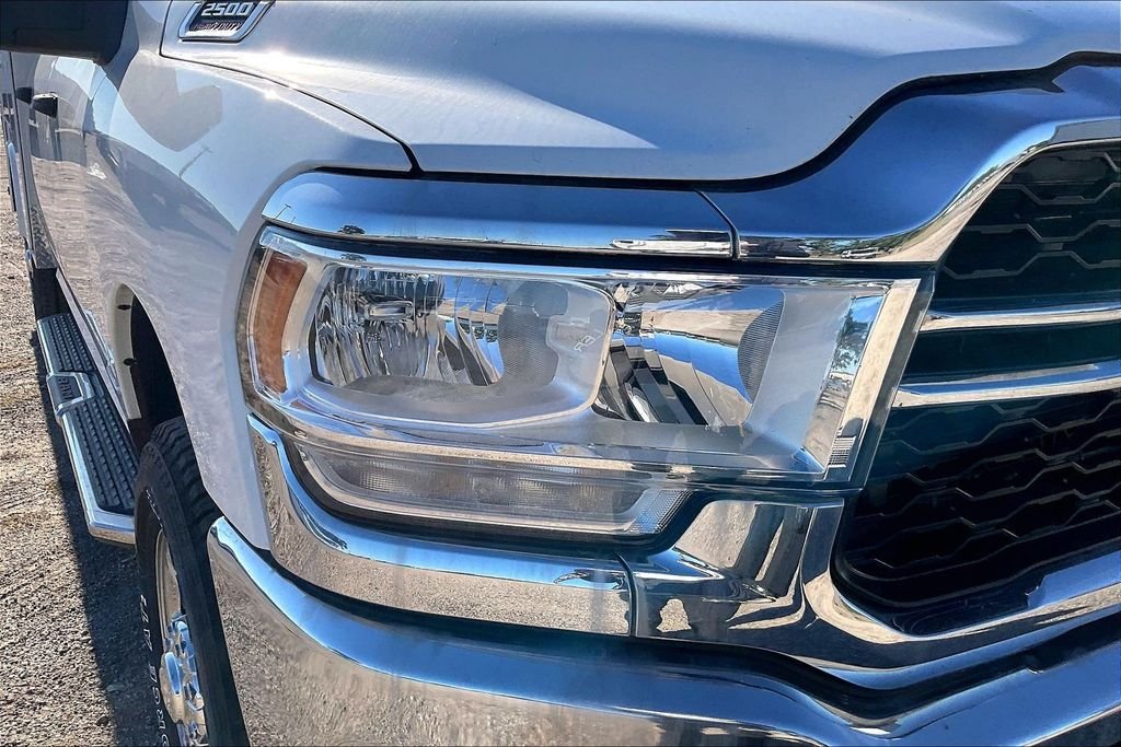 New 2024 Ram 2500 Tradesman 4D Crew Cab