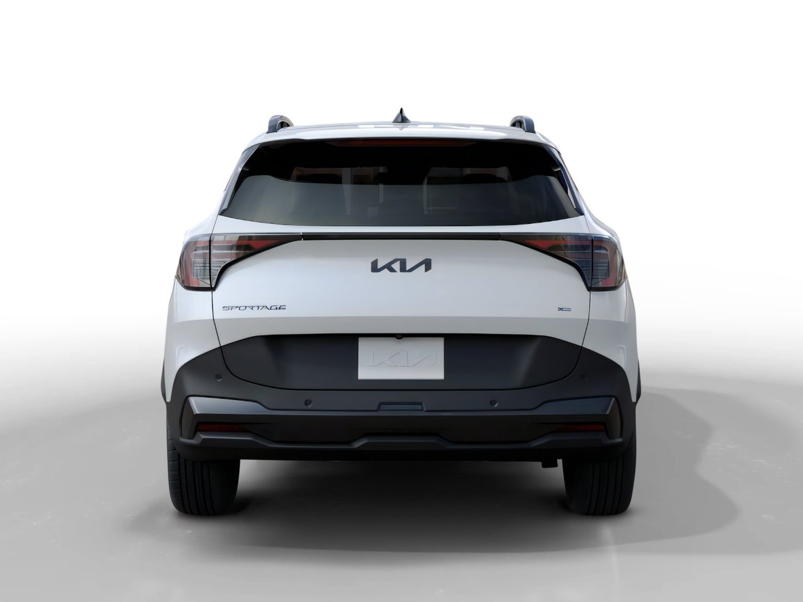 New 2027 Snow White Pearl Kia X-Line image 5