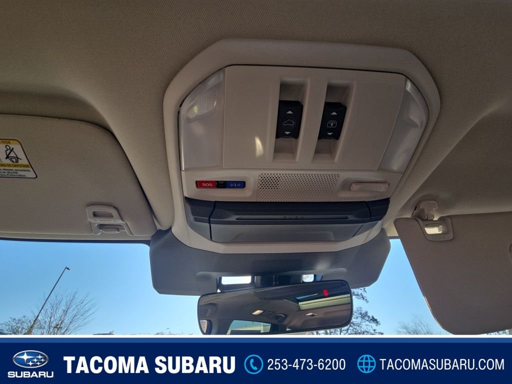 2026 Subaru Ascent Limited Bronze Edition - Photo 22