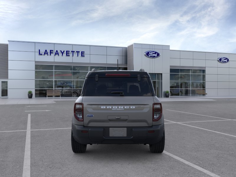 New 2026 Carbonized Gray Metallic Ford Outer Banks image 43