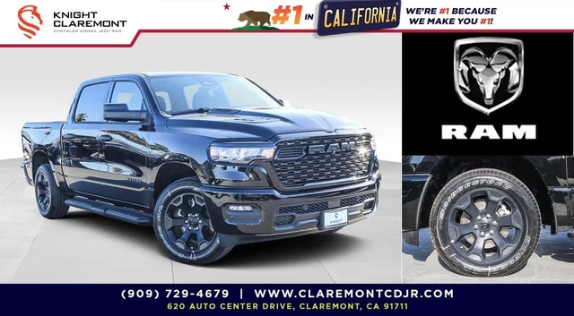 2026 Ram 1500 Express